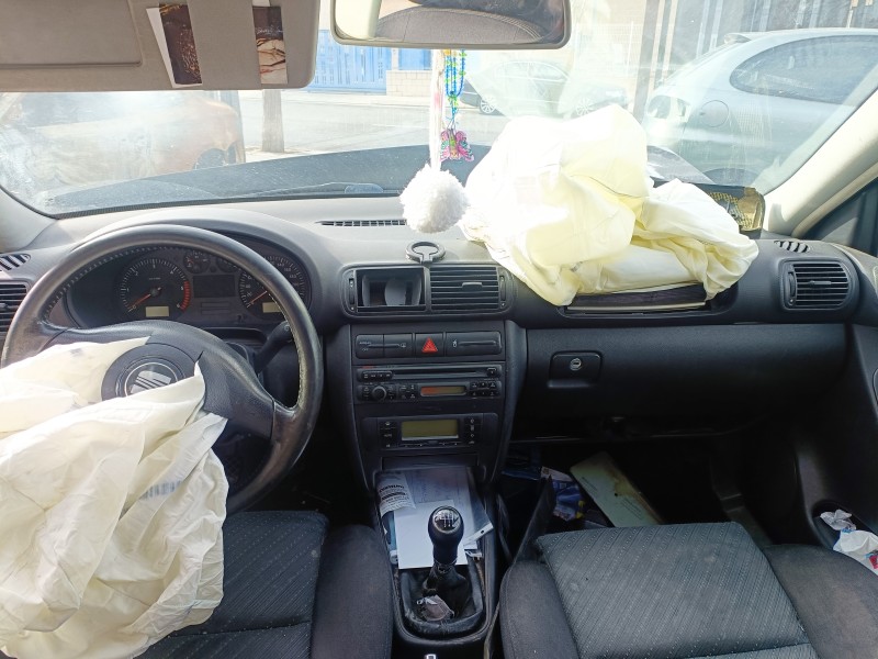 seat toledo (1m2) del año 2004