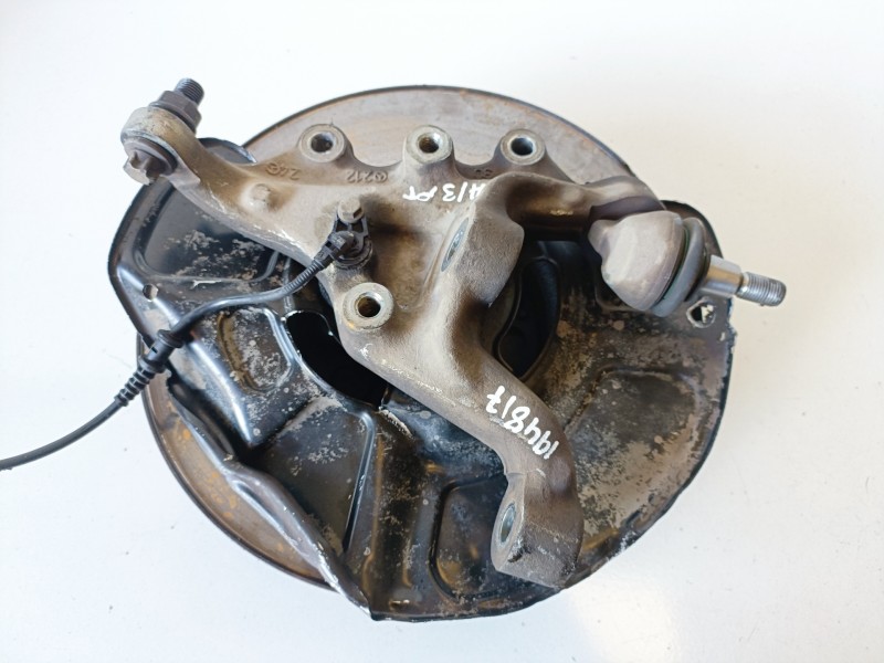 Recambio de mangueta delantera derecha para mercedes-benz clase e (bm 212) lim. 642852 referencia OEM IAM   