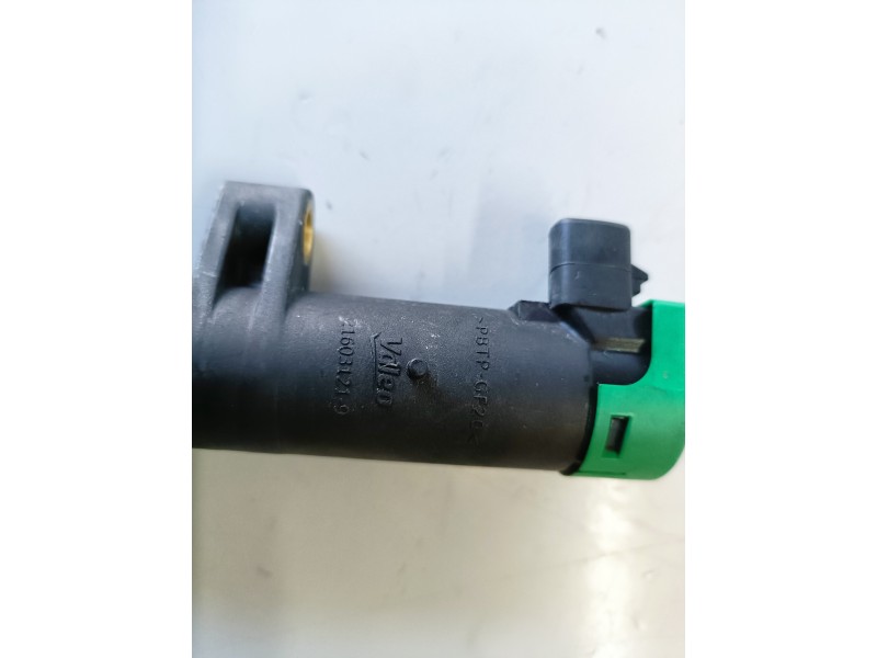 Recambio de bobina encendido para renault megane ii berlina 5p k4j730 referencia OEM IAM 216031219  