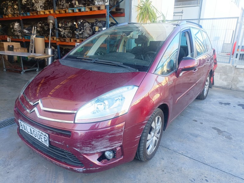 citroen grand c4 picasso del año 2008