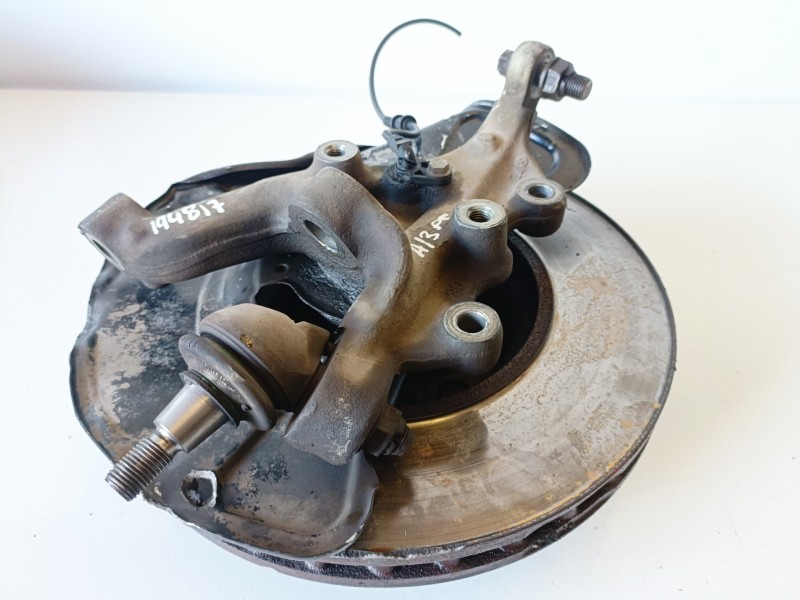 Recambio de mangueta delantera derecha para mercedes-benz clase e (bm 212) lim. 642852 referencia OEM IAM   
