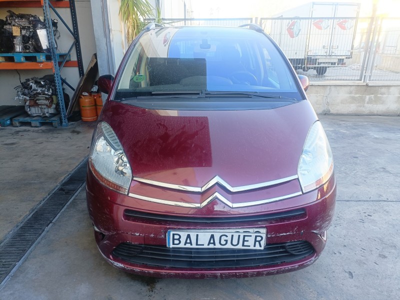 citroen grand c4 picasso del año 2008