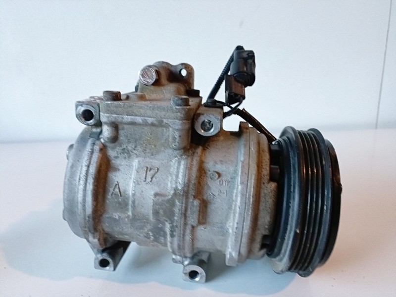 Recambio de compresor aire acondicionado para kia carnival ii (fl) j3 referencia OEM IAM 1315012000  