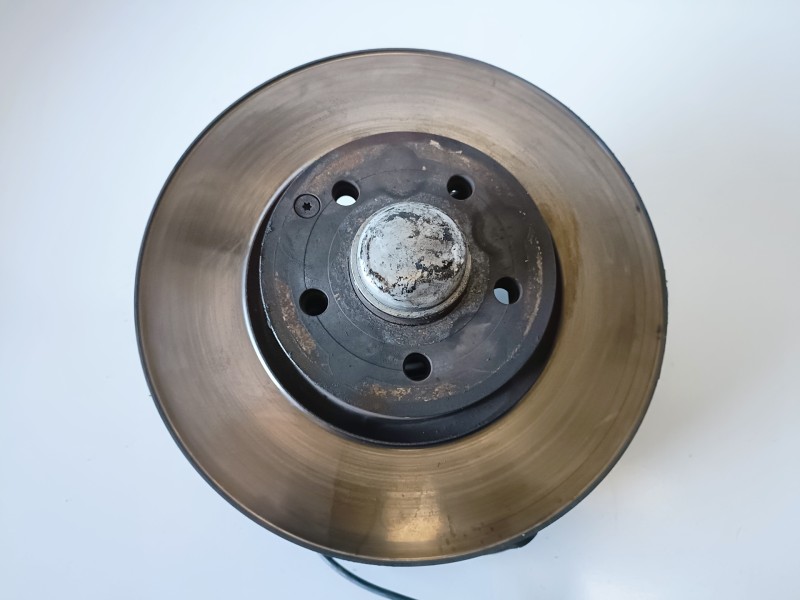 Recambio de mangueta delantera izquierda para mercedes-benz clase e (bm 212) lim. 642852 referencia OEM IAM   
