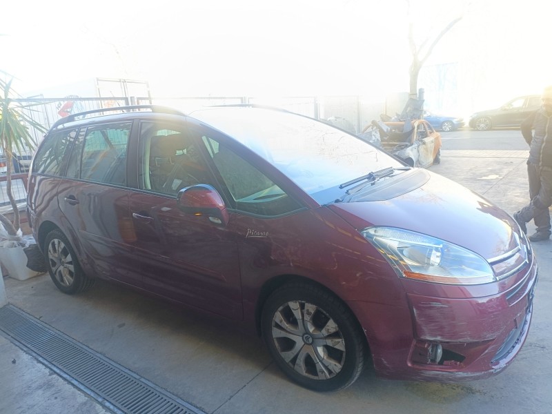 citroen grand c4 picasso del año 2008