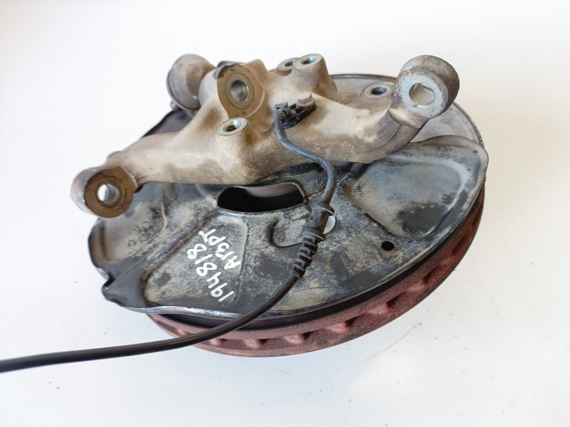 Recambio de mangueta delantera izquierda para mercedes-benz clase e (bm 212) lim. 642852 referencia OEM IAM   