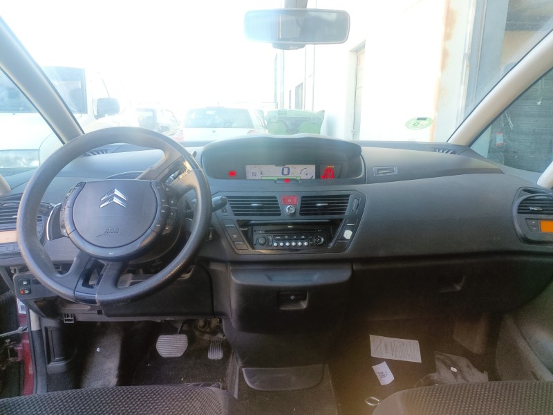 citroen grand c4 picasso del año 2008