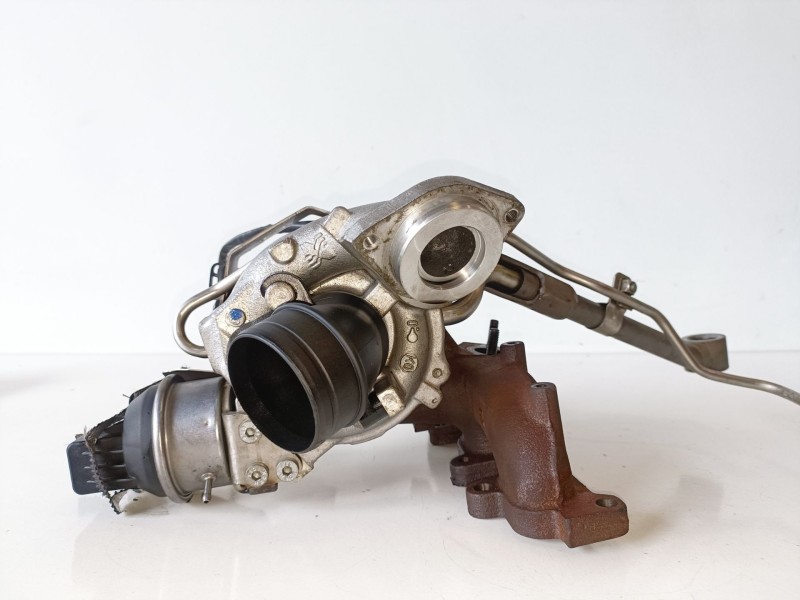 Recambio de turbocompresor para volkswagen passat cc (357) cffb referencia OEM IAM   