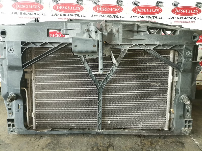 Recambio de radiador calefaccion / aire acondicionado para mazda 3 berlina (bk) y6 referencia OEM IAM   