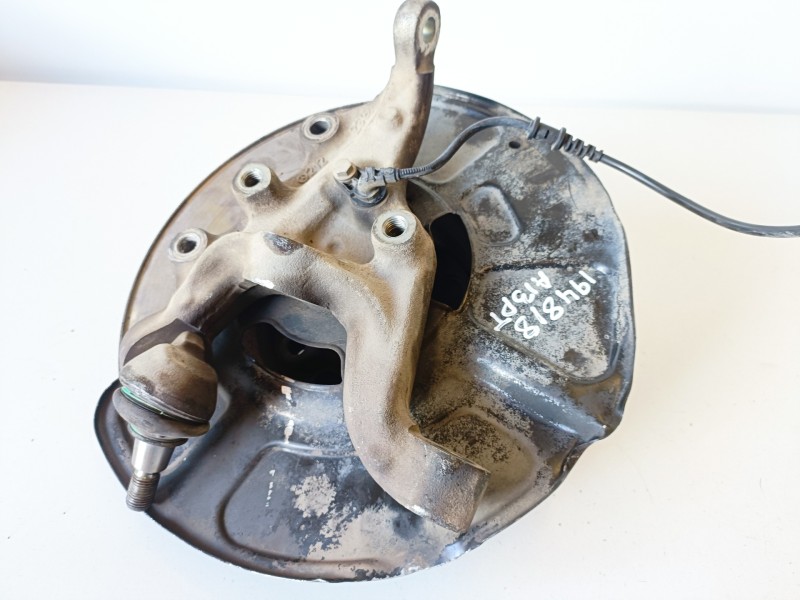 Recambio de mangueta delantera izquierda para mercedes-benz clase e (bm 212) lim. 642852 referencia OEM IAM   