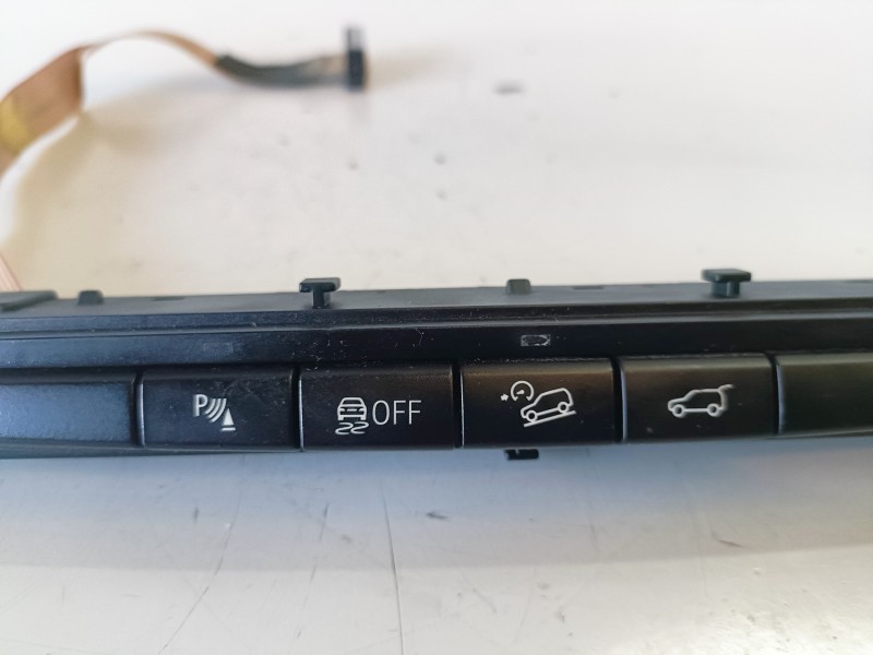 Recambio de mando multifuncion para bmw serie x5 (e70) 306d3 referencia OEM IAM 6131920821801  