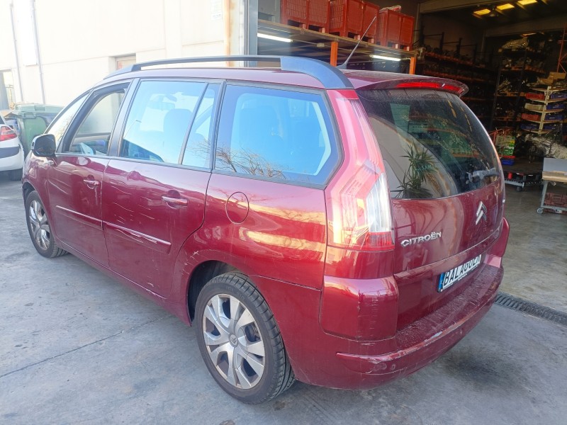 citroen grand c4 picasso del año 2008