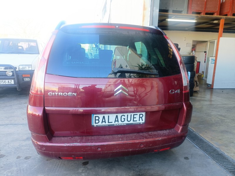 citroen grand c4 picasso del año 2008
