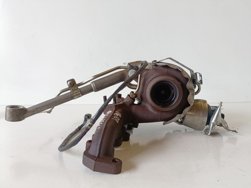 Recambio de turbocompresor para volkswagen passat cc (357) cffb referencia OEM IAM   