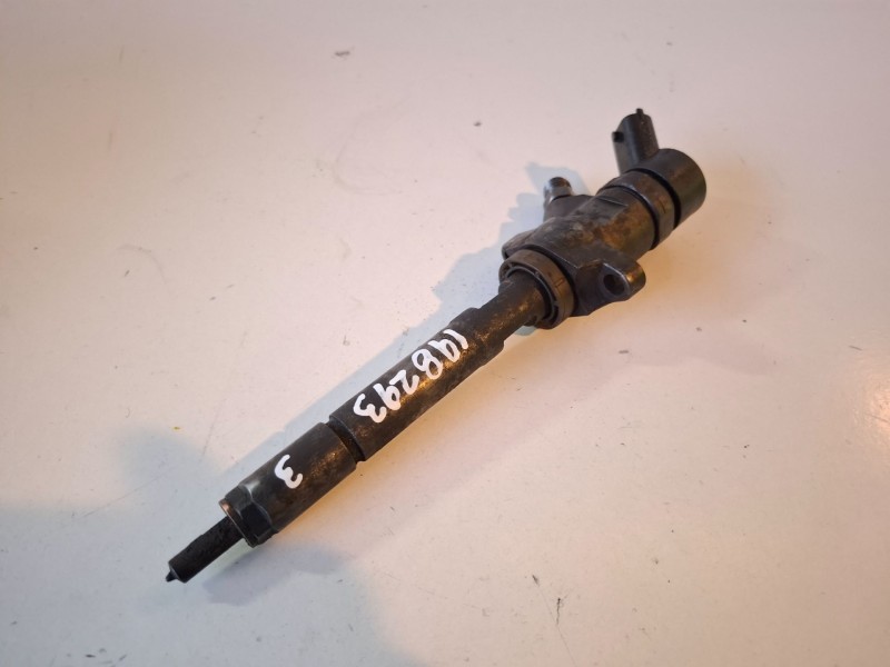 Recambio de inyector para citroen jumpy 9hu referencia OEM IAM 0445110239  