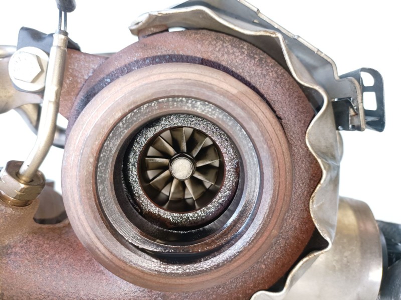 Recambio de turbocompresor para volkswagen passat cc (357) cffb referencia OEM IAM   