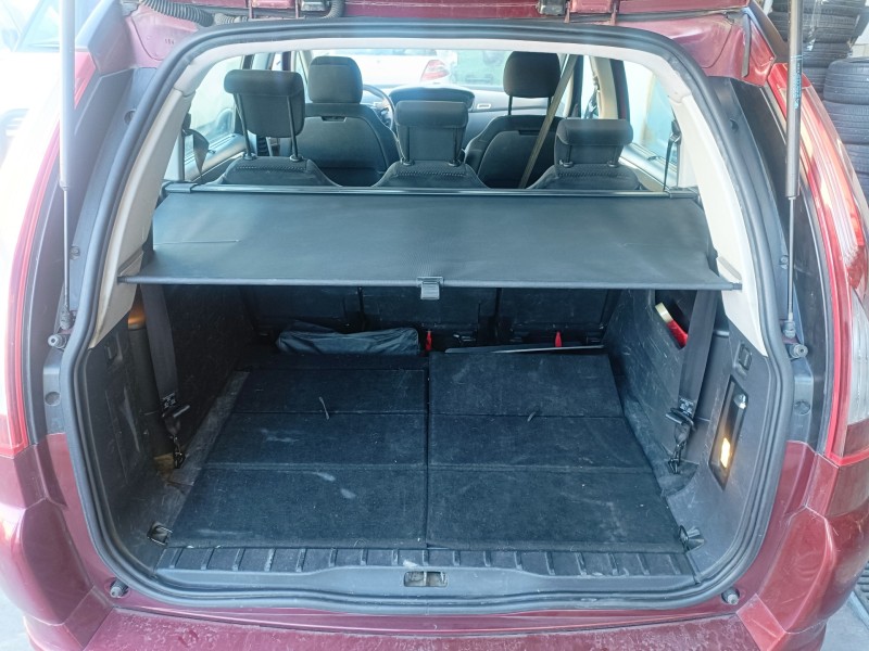 citroen grand c4 picasso del año 2008
