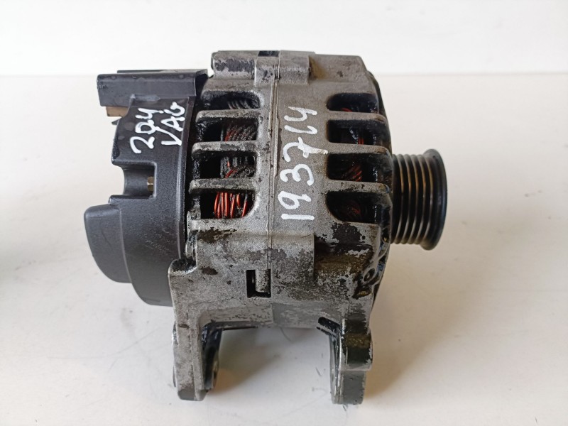 Recambio de alternador para seat ibiza (6l1) azq referencia OEM IAM 03D903025H  