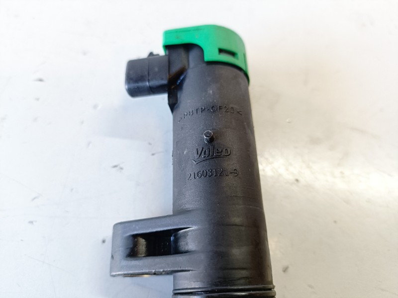 Recambio de bobina encendido para renault megane ii berlina 5p k4j730 referencia OEM IAM 216031219  