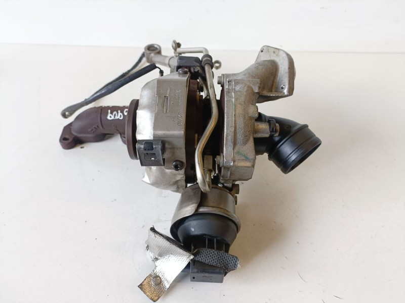 Recambio de turbocompresor para volkswagen passat cc (357) cffb referencia OEM IAM   