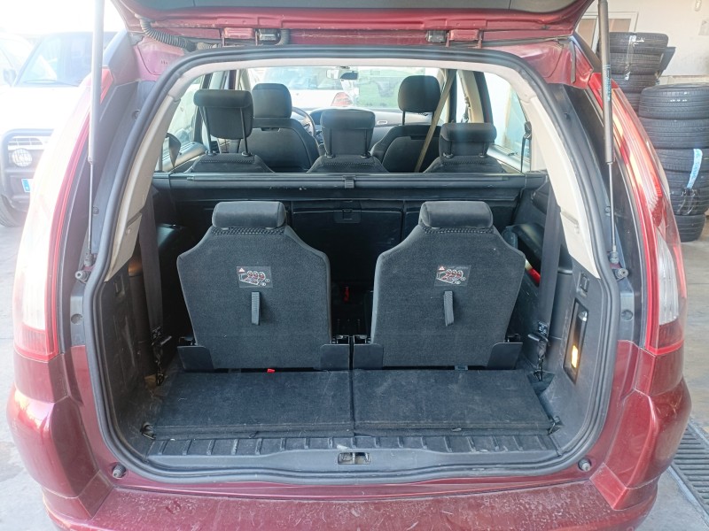 citroen grand c4 picasso del año 2008