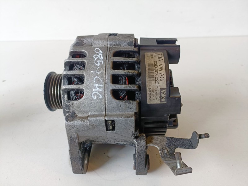 Recambio de alternador para seat ibiza (6l1) azq referencia OEM IAM 03D903025H  