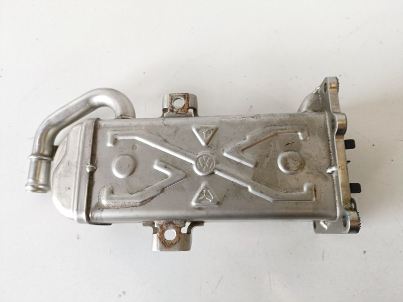 Recambio de enfriador egr para volkswagen passat cc (357) cffb referencia OEM IAM 03L131512BL  