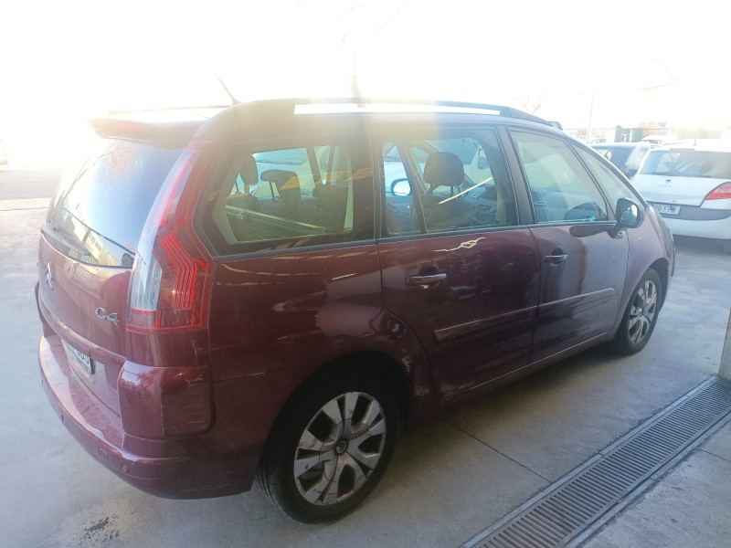 citroen grand c4 picasso del año 2008