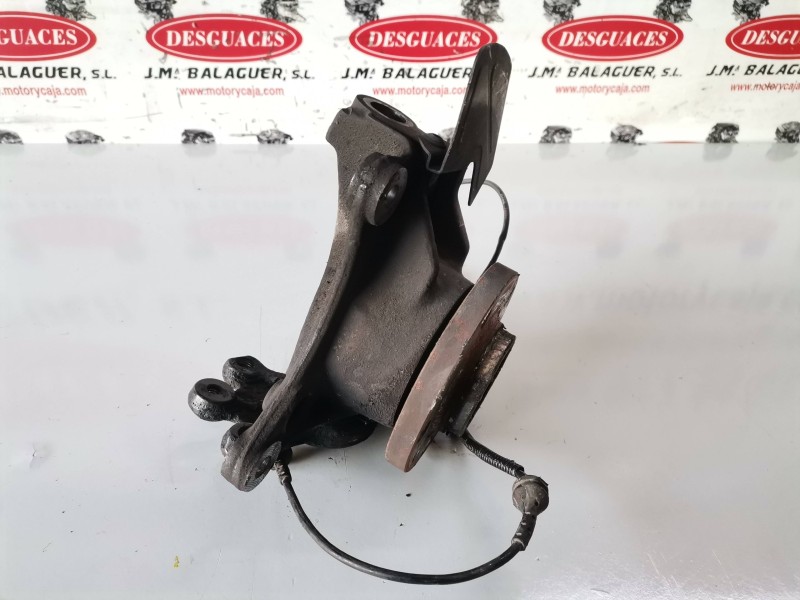 Recambio de buje para peugeot 407 rhr referencia OEM IAM   