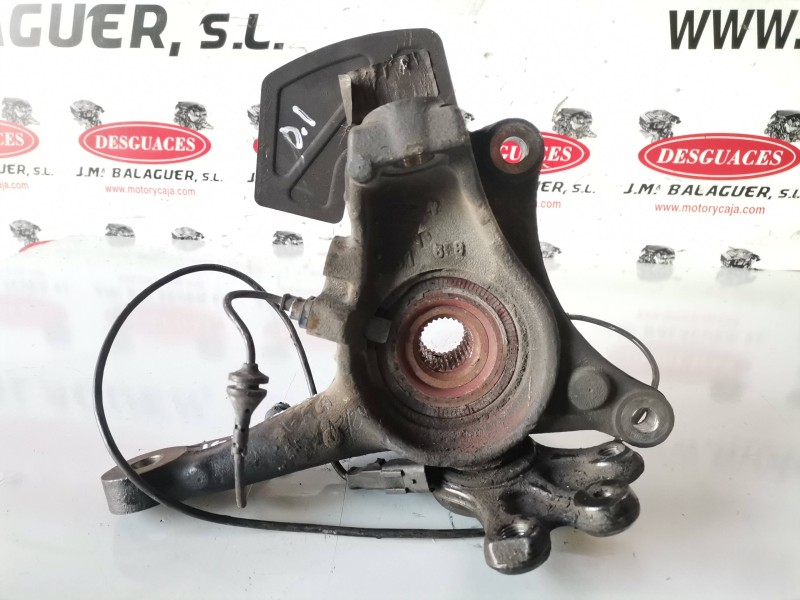 Recambio de buje para peugeot 407 rhr referencia OEM IAM   