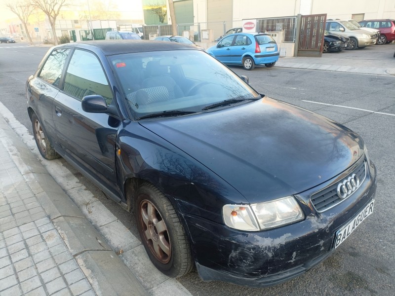 audi a3 (8l) del año 1999