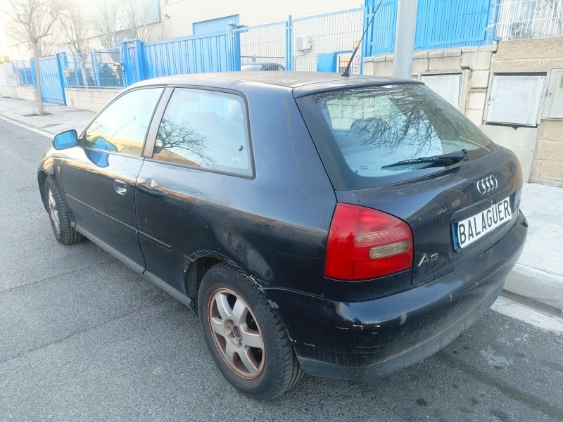 audi a3 (8l) del año 1999