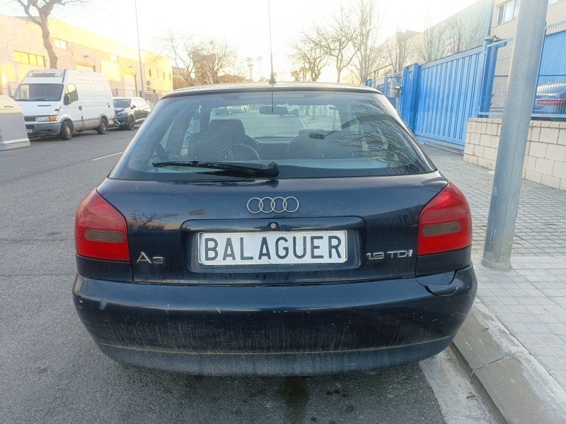 audi a3 (8l) del año 1999