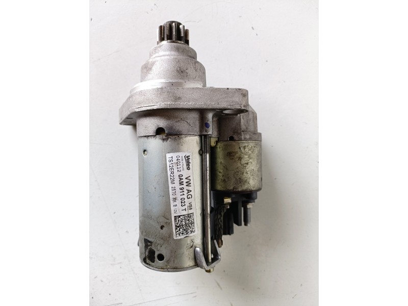 Recambio de motor arranque para seat ibiza sc (6j1) cbzb referencia OEM IAM TS12ER22M  
