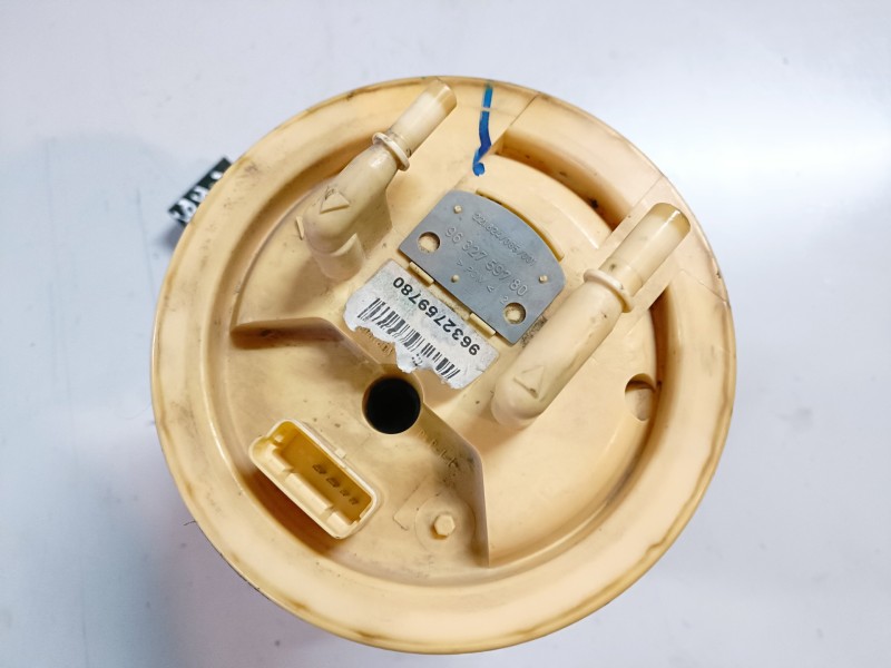 Recambio de aforador para peugeot 307 (s1)(04.2001) rhy referencia OEM IAM 9632759780  
