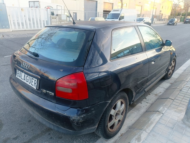 audi a3 (8l) del año 1999