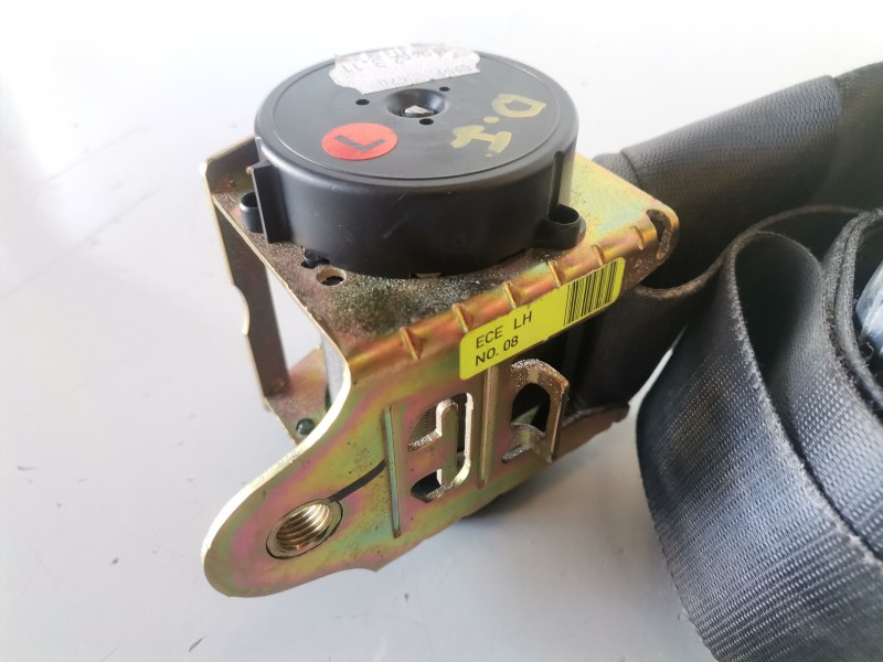 Recambio de cinturon seguridad delantero izquierdo para bmw mini (r50,r53) w10b16a referencia OEM IAM A560444621AC36  