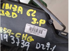 Recambio de cerradura puerta delantera izquierda para seat ibiza (6l1) azq referencia OEM IAM C3B1837015AM   2