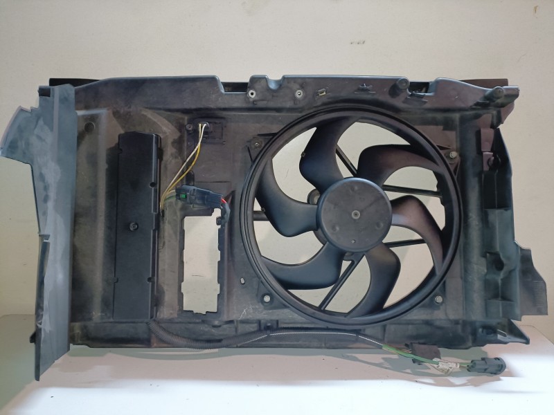Recambio de electroventilador para peugeot 307 (s1)(04.2001) rhy referencia OEM IAM   