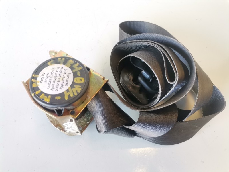 Recambio de cinturon seguridad delantero izquierdo para bmw mini (r50,r53) w10b16a referencia OEM IAM A560444621AC36  
