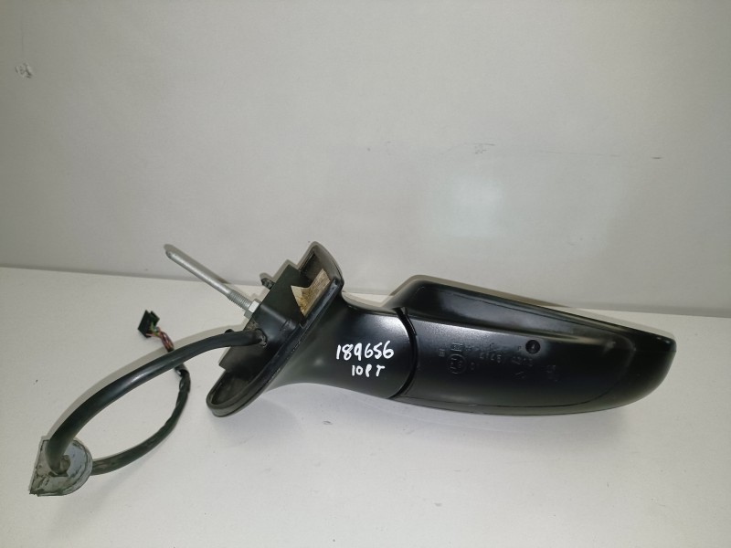 Recambio de retrovisor derecho para peugeot 407 sw 3fy referencia OEM IAM   