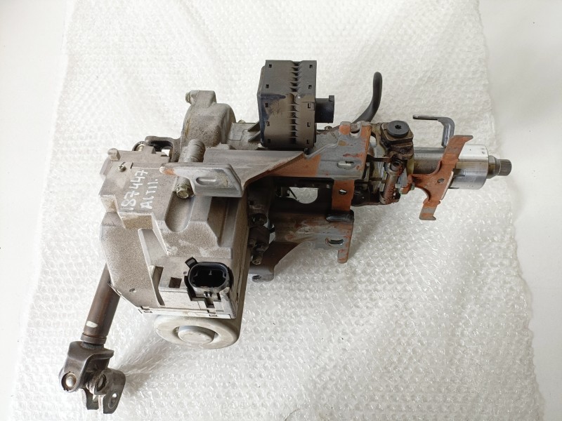 Recambio de columna direccion para renault scenic ii (jm) f9q816 referencia OEM IAM 8200741585  