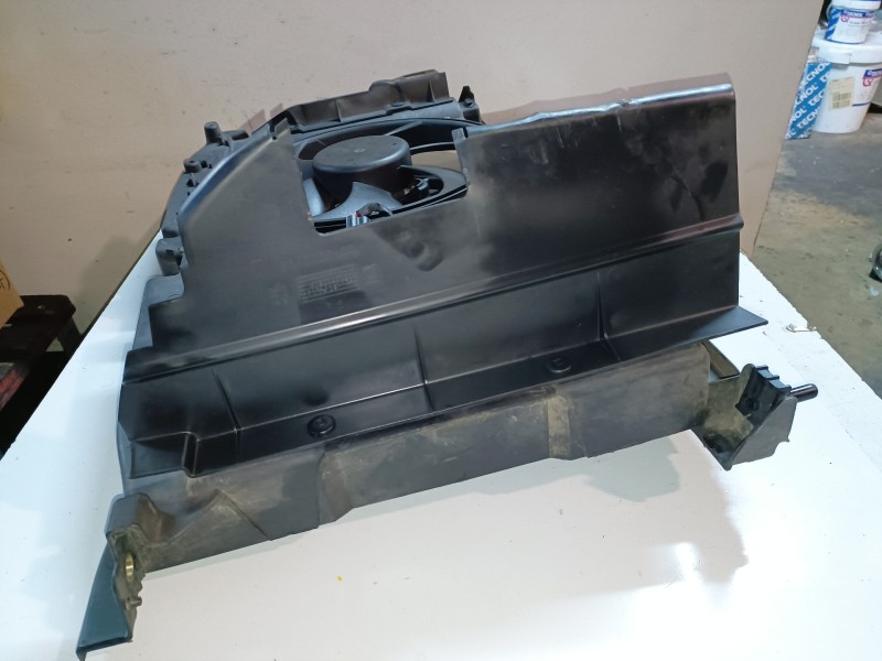 Recambio de electroventilador para peugeot 307 (s1)(04.2001) rhy referencia OEM IAM   