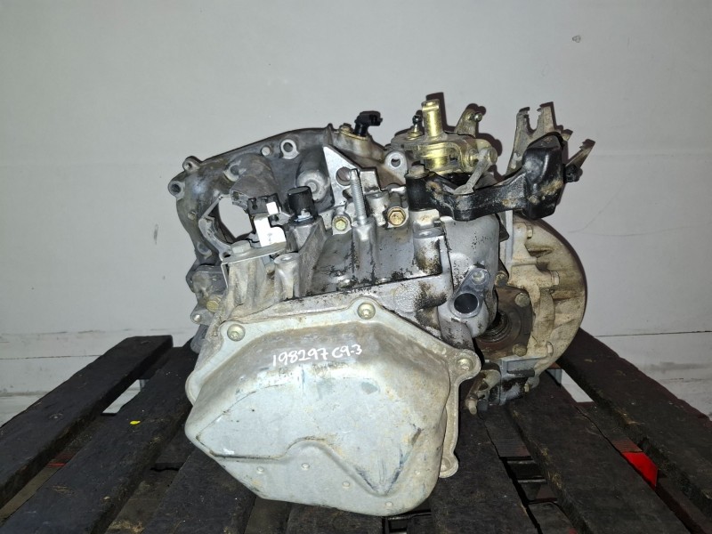 Recambio de caja cambios para citroen c5 break rhz referencia OEM IAM 20LM23  