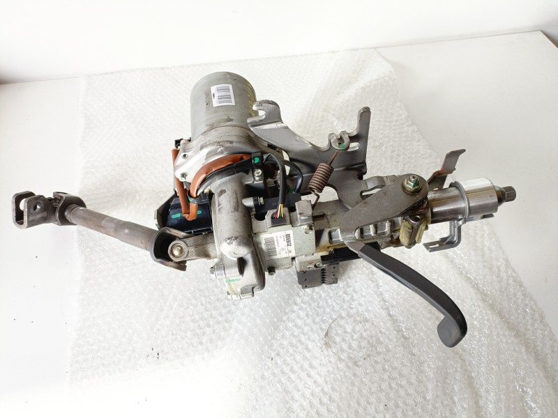 Recambio de columna direccion para renault scenic ii (jm) f9q816 referencia OEM IAM 8200741585  
