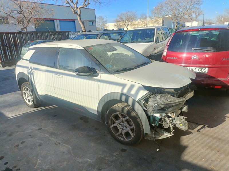 citroen c4 cactus del año 2018