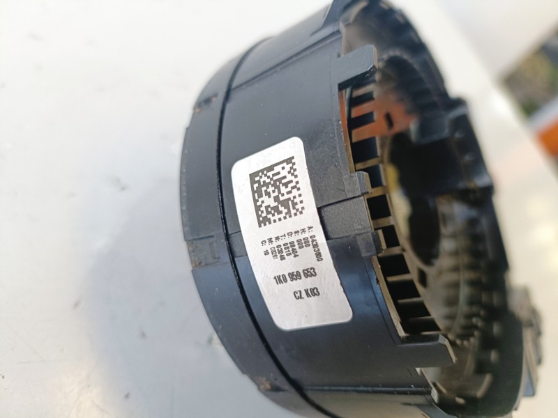 Recambio de anillo airbag para volkswagen golf v (1k1)(10.2003) bag referencia OEM IAM 1K0959653  