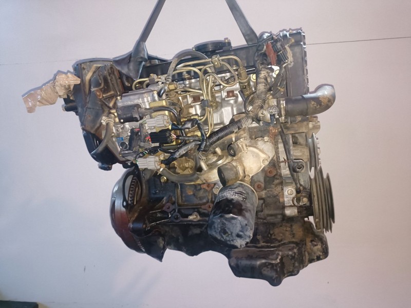 Recambio de motor completo para nissan almera (n15) cd20 referencia OEM IAM CD20  
