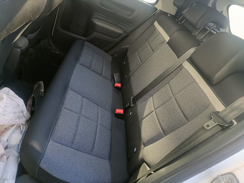 citroen c4 cactus del año 2018