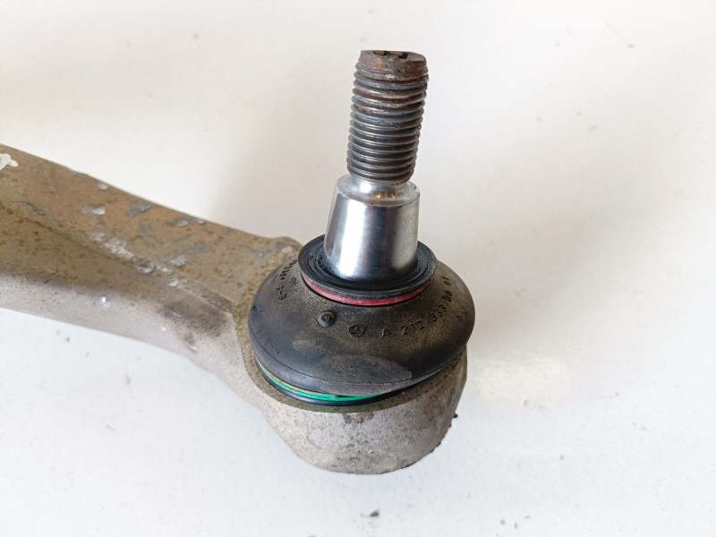 Recambio de brazo suspension delantero izquierdo para mercedes-benz clase e (bm 212) lim. 642852 referencia OEM IAM   
